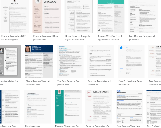 Templates